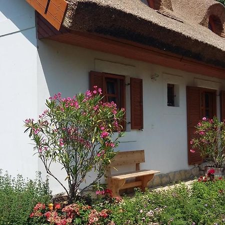 Apartmán Liliomfa Apartman Szigliget Exteriér fotografie