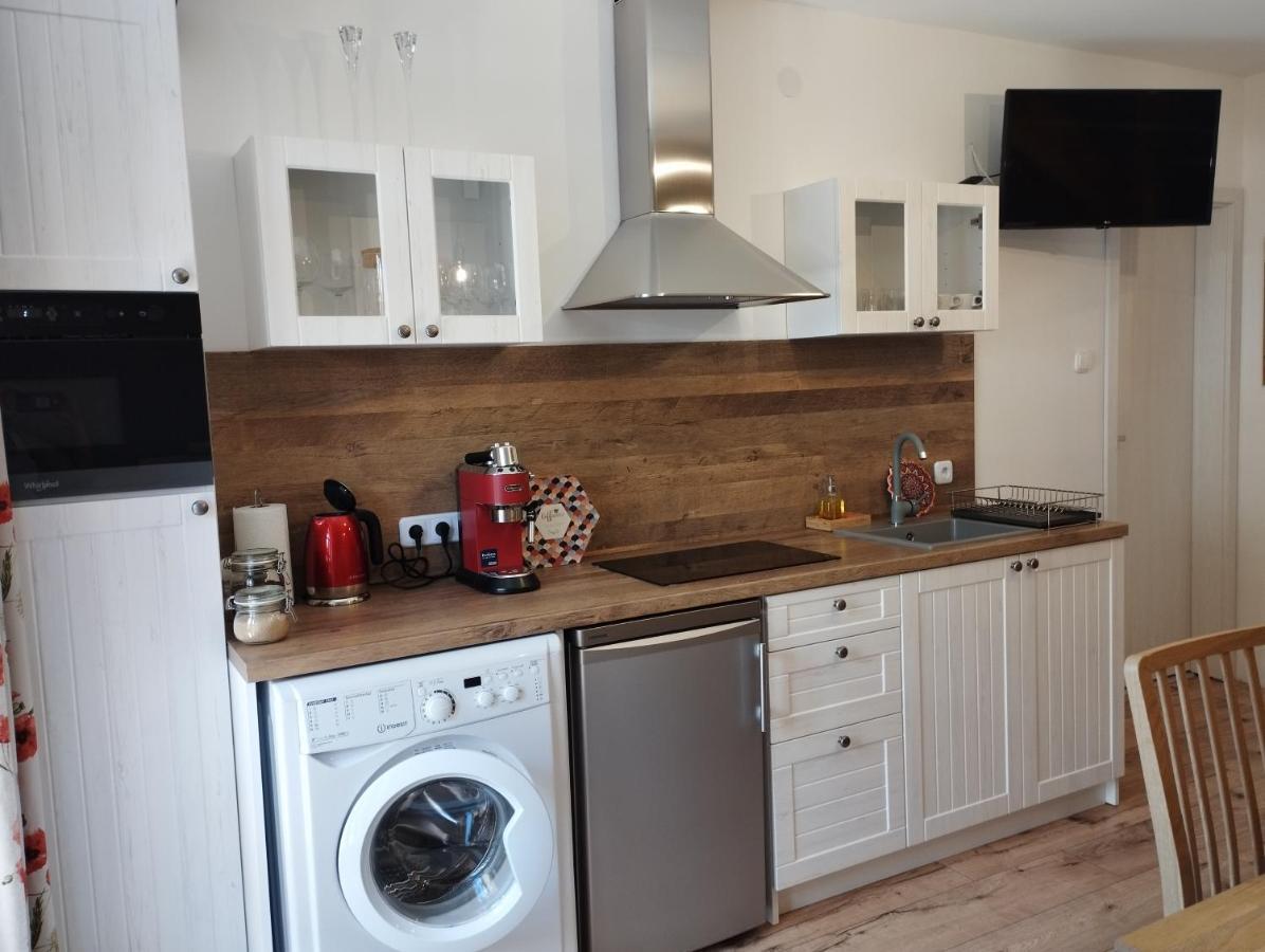 Apartmán Liliomfa Apartman Szigliget Exteriér fotografie