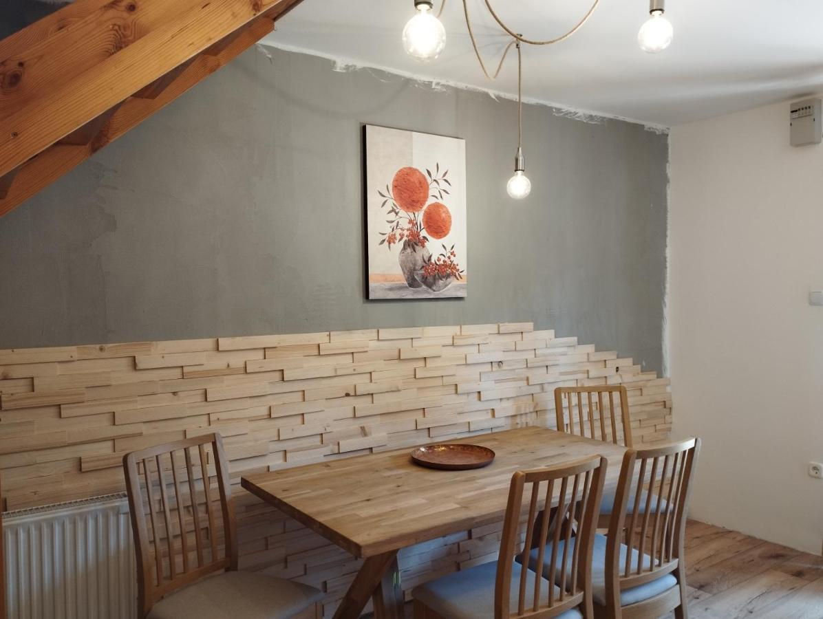 Apartmán Liliomfa Apartman Szigliget Exteriér fotografie