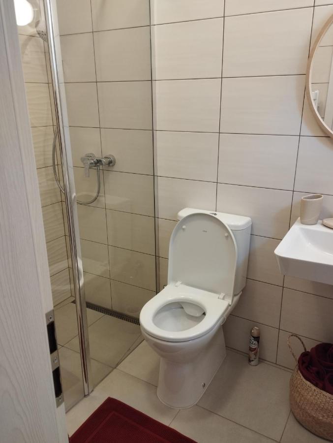 Apartmán Liliomfa Apartman Szigliget Exteriér fotografie