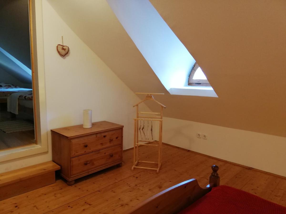 Apartmán Liliomfa Apartman Szigliget Exteriér fotografie