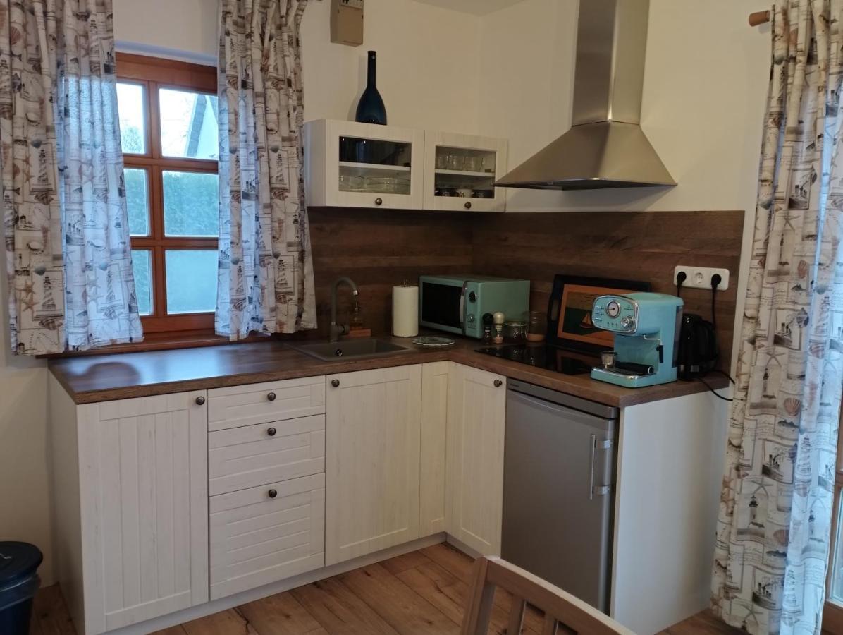 Apartmán Liliomfa Apartman Szigliget Exteriér fotografie