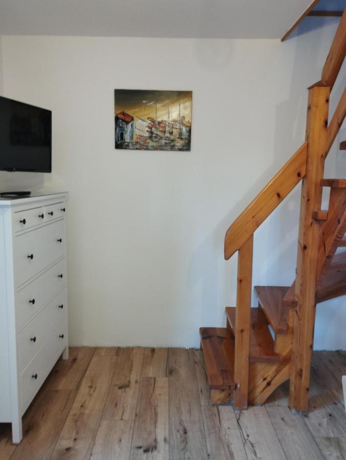 Apartmán Liliomfa Apartman Szigliget Exteriér fotografie