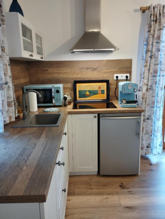 Apartmán Liliomfa Apartman Szigliget Exteriér fotografie