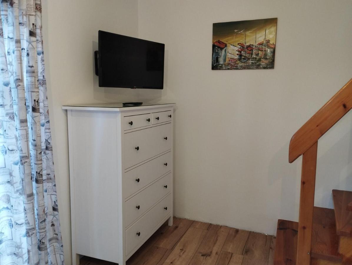 Apartmán Liliomfa Apartman Szigliget Exteriér fotografie