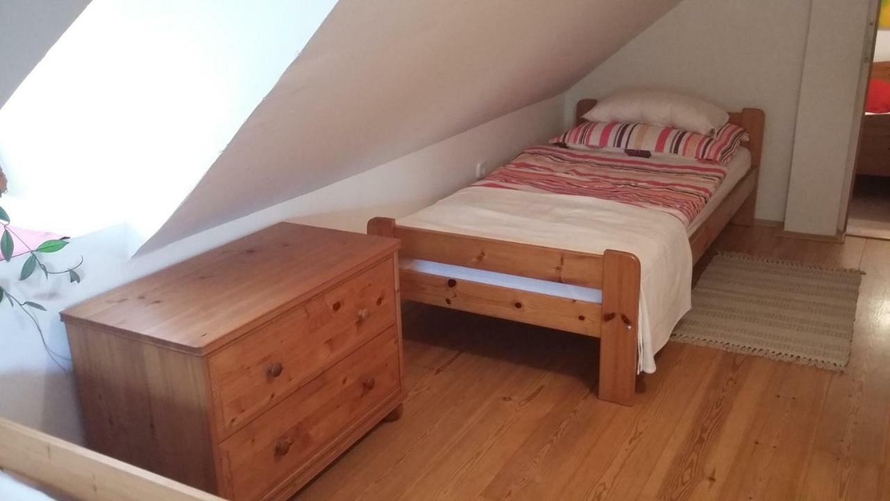 Apartmán Liliomfa Apartman Szigliget Exteriér fotografie