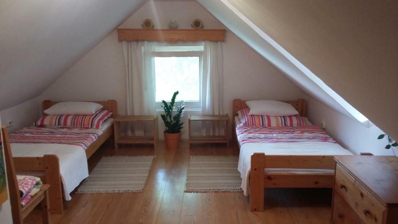 Apartmán Liliomfa Apartman Szigliget Exteriér fotografie