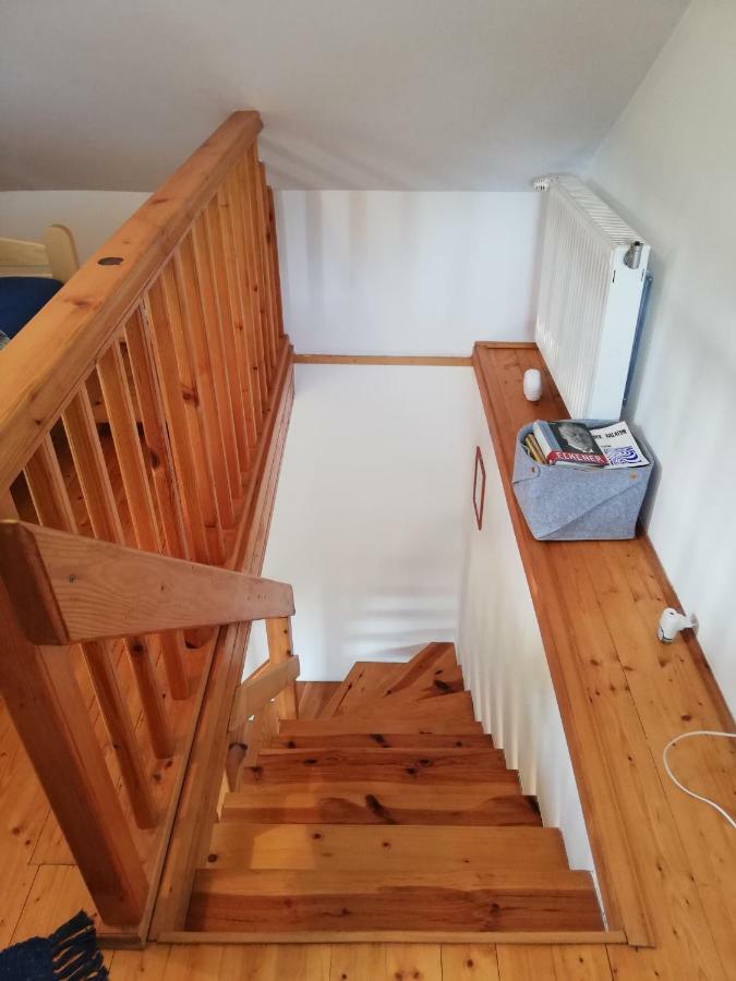Apartmán Liliomfa Apartman Szigliget Exteriér fotografie