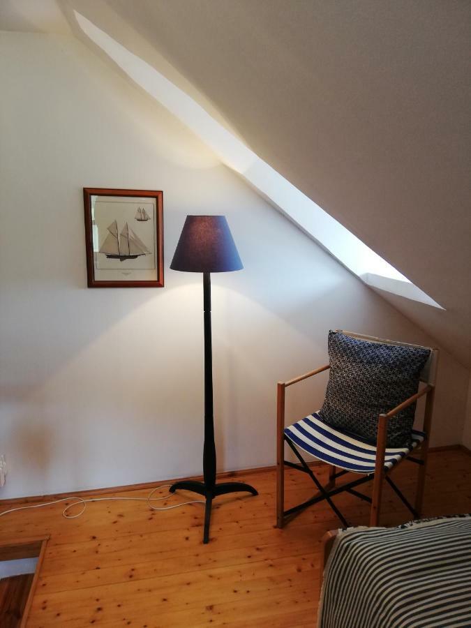 Apartmán Liliomfa Apartman Szigliget Exteriér fotografie