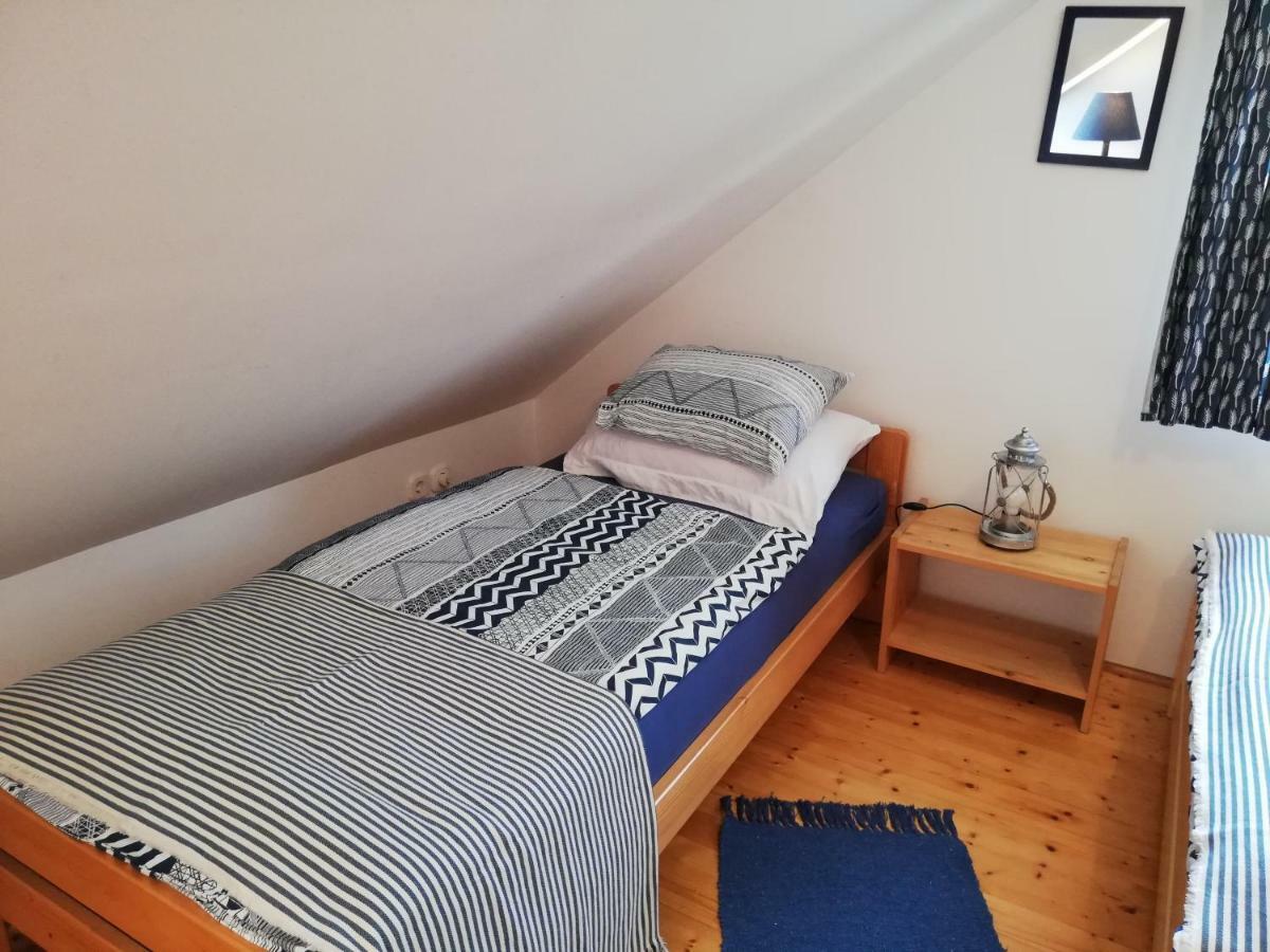 Apartmán Liliomfa Apartman Szigliget Exteriér fotografie